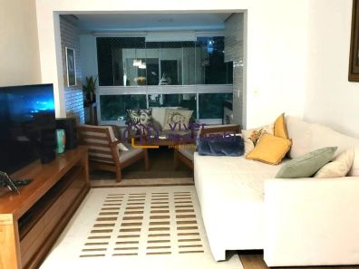 Apartamento com 3 Quartos à venda, 90m² no Vila Suzana, São Paulo