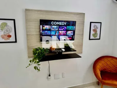 Apartamento com 1 Quarto à venda, 31m² no Copacabana, Rio de Janeiro