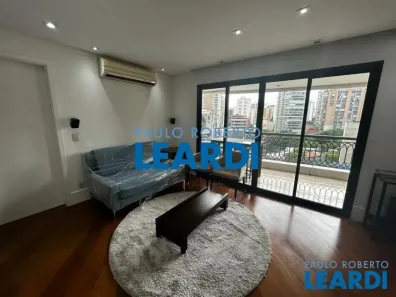 Apartamento com 3 Quartos à venda, 116m² no Vila Nova Conceição, São Paulo