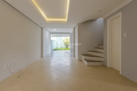 Casa de Condomínio com 2 Quartos para alugar, 99m² no Harmonia, Canoas