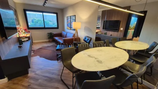 Apartamento com 3 Quartos à venda, 78m² no Indianópolis, São Paulo