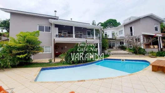 Casa de Condomínio com 4 Quartos à venda, 654m² no Village Visconde de Itamaracá, Valinhos