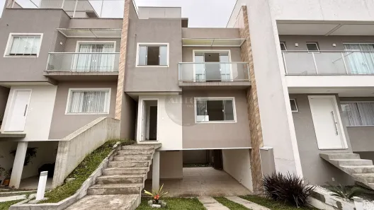 Casa de Condomínio com 3 Quartos para alugar, 208m² no Campo Comprido, Curitiba