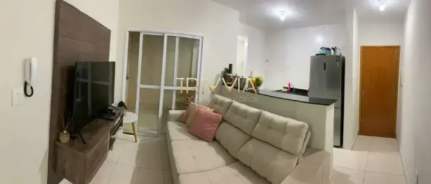 Apartamento com 2 Quartos à venda, 55m² no Bosque dos Buritis, Uberlândia