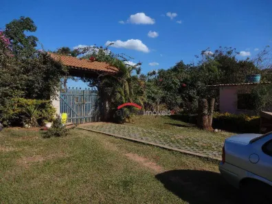 Fazenda/Sítio com 3 Quartos à venda, 220m² no Chácara Estrela D'Alva, Sumaré
