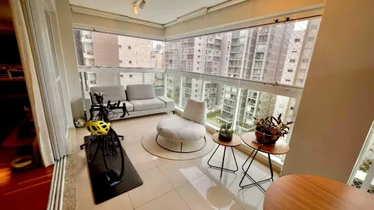 Apartamento com 4 Quartos à venda, 211m² no Vila Olímpia, São Paulo