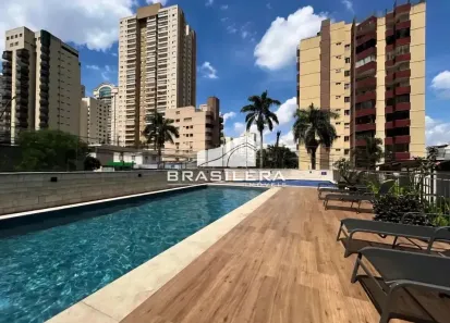 Apartamento com 3 Quartos à venda, 155m² no Setor Bueno, Goiânia