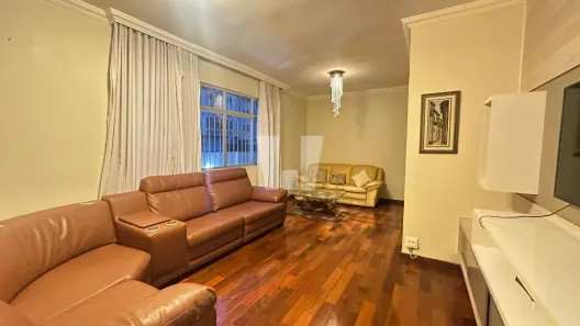 Apartamento com 3 Quartos à venda, 109m² no Cruzeiro, Belo Horizonte