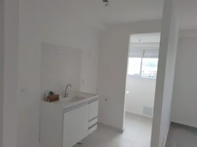 Apartamento com 2 Quartos para alugar, 45m² no Cooperativa, São Bernardo do Campo