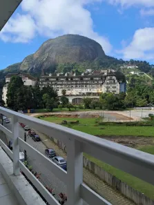 Apartamento com 2 Quartos para alugar, 96m² no Quitandinha, Petrópolis