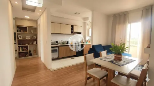 Apartamento com 2 Quartos à venda, 45m² no Ponte de São João, Jundiaí