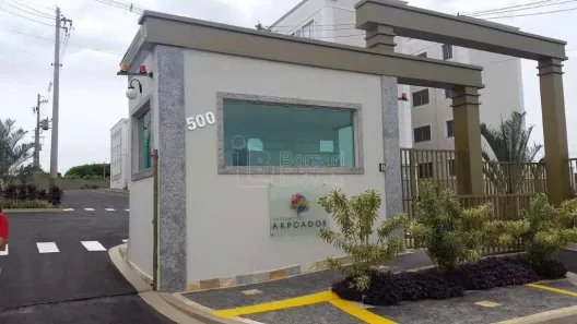 Apartamento com 2 Quartos à venda, 52m² no Parque Atlanta, Araraquara