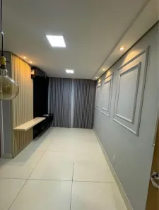 Apartamento com 1 Quarto à venda, 49m² no Parque Ohara, Cuiabá
