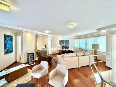 Apartamento com 4 Quartos à venda, 204m² no Vila Santo Estevão, São Paulo