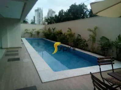 Apartamento com 1 Quarto para alugar, 40m² no Morada da Colina, Uberlândia