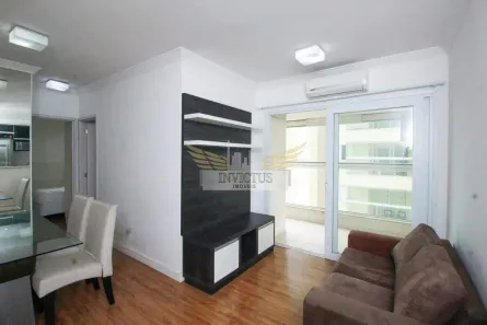 Apartamento com 2 Quartos à venda, 57m² no Jardim, Santo André