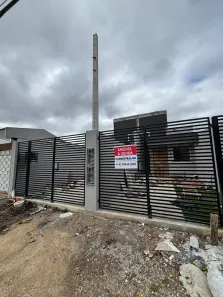 Casa com 2 Quartos à venda, 48m² no Ganchinho, Curitiba