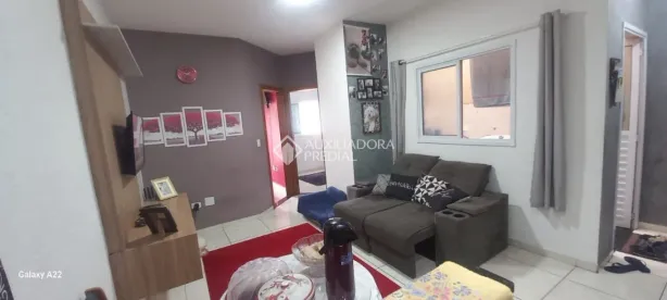 Apartamento com 2 Quartos à venda, 43m² no Jardim Ipanema, Santo André
