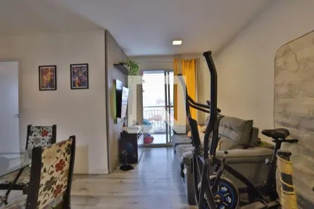Apartamento com 3 Quartos à venda, 65m² no Catumbi, São Paulo