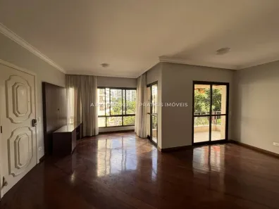 Apartamento com 3 Quartos para alugar, 130m² no Jardim Vila Mariana, São Paulo