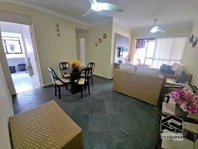 Apartamento com 2 Quartos à venda, 75m² no Enseada, Guarujá