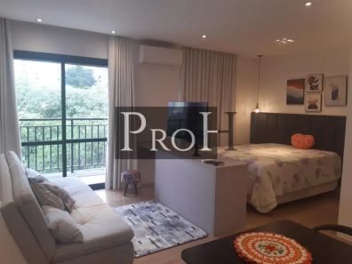Apartamento com 1 Quarto à venda, 45m² no Campestre, Santo André