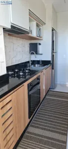 Apartamento com 2 Quartos para alugar, 52m² no Alphaville Empresarial, Barueri