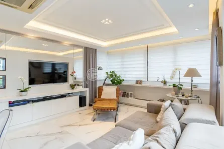 Apartamento com 3 Quartos à venda, 130m² no Petrópolis, Porto Alegre
