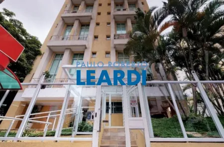 Apartamento com 1 Quarto à venda, 45m² no Vila Olímpia, São Paulo