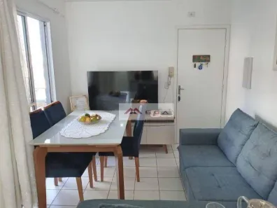 Apartamento com 2 Quartos à venda, 45m² no Parque Residencial Caiapó, Campinas