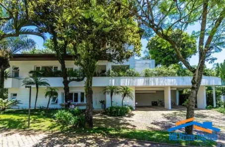 Casa de Condomínio com 4 Quartos à venda, 1167m² no Jardim Cordeiro, São Paulo