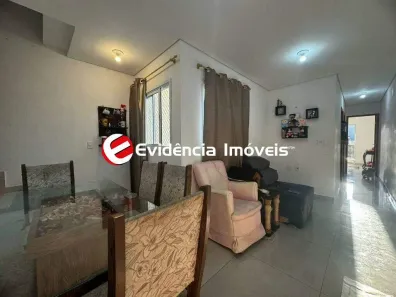 Cobertura com 2 Quartos à venda, 100m² no Vila Scarpelli, Santo André
