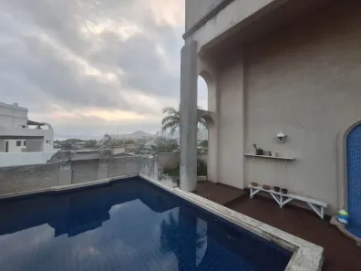 Cobertura com 4 Quartos à venda, 186m² no Enseada, Guarujá
