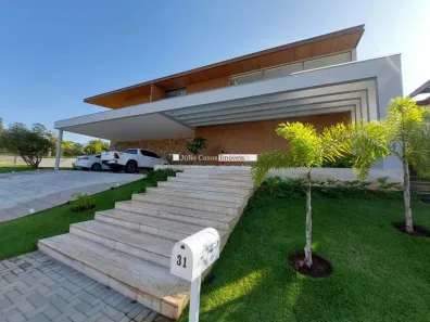 Casa de Condomínio com 4 Quartos à venda, 589m² no Alphaville Nova Esplanada, Votorantim