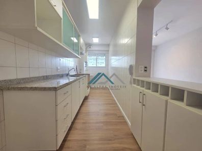 Apartamento com 3 Quartos à venda, 87m² no Alphaville Centro Industrial e Empresarial/Alphaville., Barueri