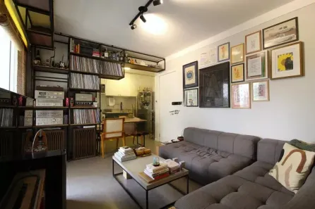 Apartamento com 1 Quarto à venda, 40m² no Vila Olímpia, São Paulo
