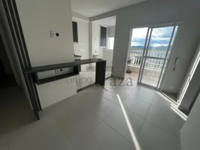 Apartamento com 2 Quartos à venda, 52m² no Condomínio Residencial Colinas do Paratehy, São José dos Campos