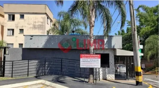 Apartamento com 2 Quartos à venda, 65m² no Residencial Parque Colina Verde, Bauru