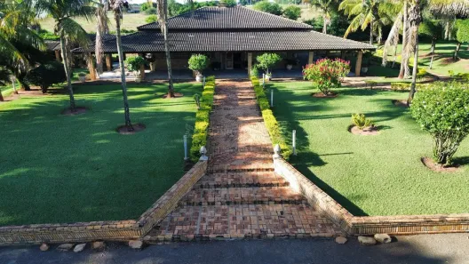 Fazenda/Sítio com 4 Quartos à venda, 121000m² no Distrito de Iguatemi (Iguatemi), Maringá