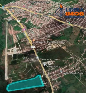 Lote/Terreno à venda, 48000m² no São Sebastião do Passé, São Sebastião do Passé