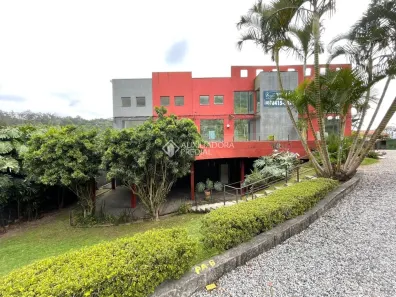 Prédio Comercial para alugar, 780m² no Saco Grande, Florianópolis