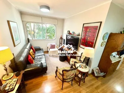 Apartamento com 3 Quartos à venda, 85m² no Moema, São Paulo