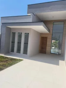 Casa com 3 Quartos à venda, 100m² no Nações, Fazenda Rio Grande