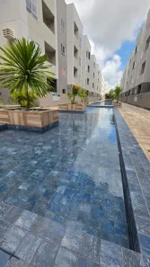 Apartamento com 2 Quartos à venda, 50m² no Gramame, João Pessoa