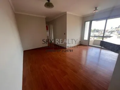Apartamento com 2 Quartos à venda, 63m² no Vila Campo Grande, São Paulo