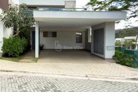 Casa de Condomínio com 2 Quartos à venda, 200m² no Tamboré, Santana de Parnaíba