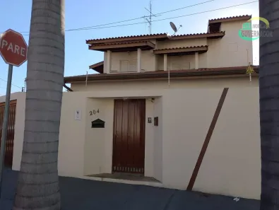 Sobrado com 4 Quartos para alugar, 150m² no Bonfim, Campinas