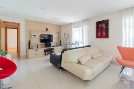 Apartamento com 3 Quartos para alugar, 208m² no Vila Mariana, São Paulo