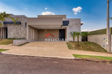 Casa de Condomínio com 3 Quartos à venda, 175m² no Reserva Imperial, Ribeirão Preto