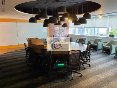 Sala Comercial para alugar, 787m² no Vila Nova Conceição, São Paulo